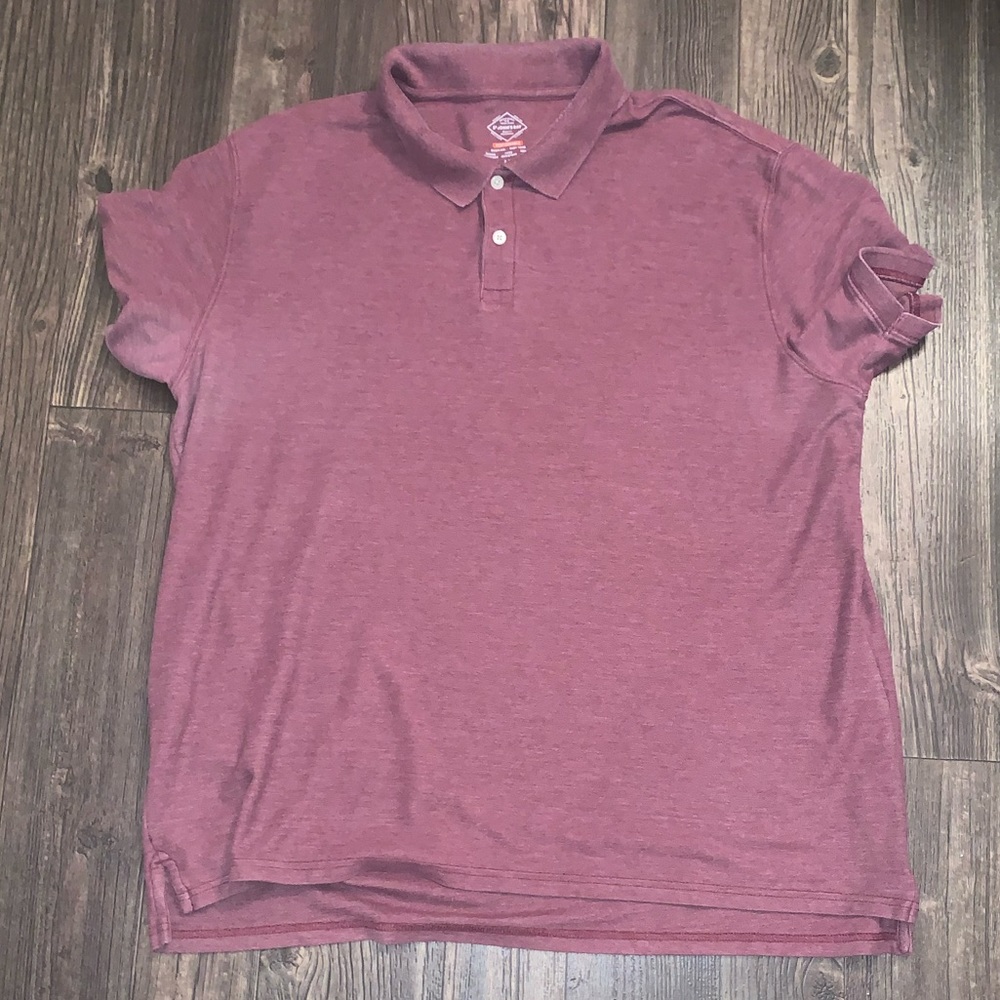 Men’s St. John’s Polos